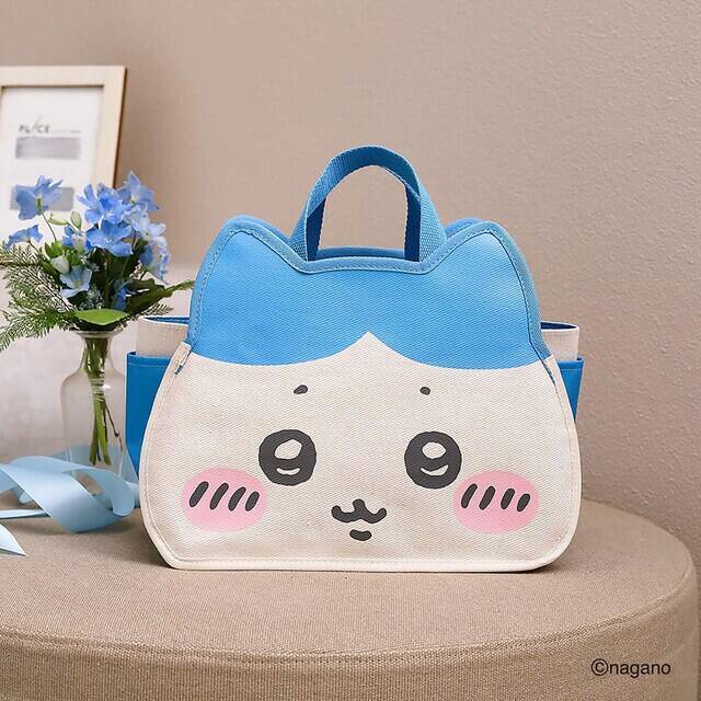 ついに明日発売！ ハチワレの「インテリアトートバッグ」が付いてくる『CHIIKAWA INTERIOR TOTE BAG BOOK』が7月23日発売