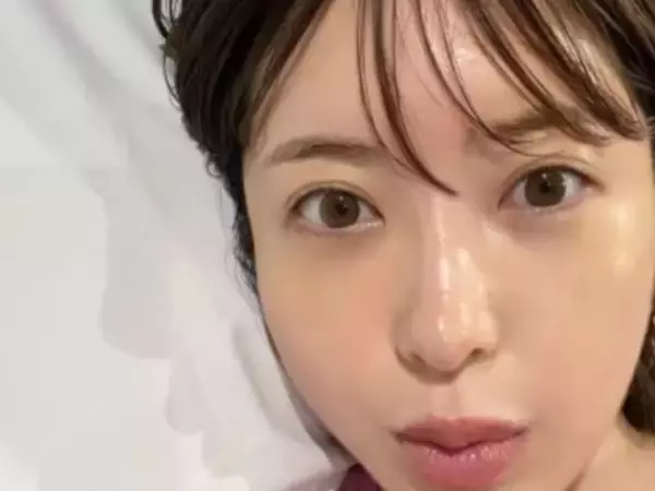 「涙が止まりません」くみっきー、“出産当日のリアルな記録”を公開「かわいい子供が3人も最高ですね」