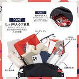 「濡れた傘がそのまま入る◎ Wpc.監修「ショルダーバッグ」が付いてくる『Wpc.と考えた！雨の日も楽しくなるショルダーバッグBOOK』が6月18日発売」の画像4