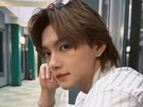 「「ありえんかっこいい」佐野勇斗、“爆裂イケメン”ショット公開！ 「全部彼女目線なのずるいいい」」の画像1