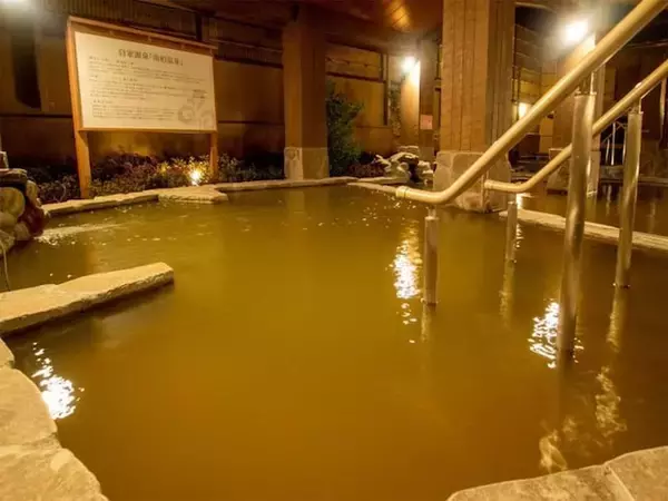 【千葉県の人気スーパー銭湯】「南柏天然温泉 すみれ」は天然温泉だけじゃない。エンタメ性あふれる岩盤浴施設も！