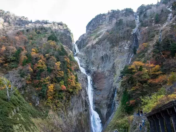 冬に行きたい「富山県の穴場秘境」ランキング！ 2位「称名滝」を抑えた1位は？【2026年調査】