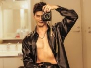 「裸がかっこいい！」竹内涼真、筋肉美チラ見せショットに「息止まります･･･！！」「仕上がってますね」