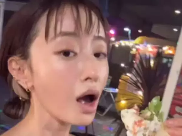 「ちょっと感覚がおかしくなってませんか」松本まりか、熊本地震支援の発信が賛否？ 「ほんの1分もあれば分かる」