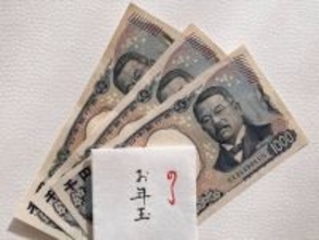 Q.  お年玉用の「新札」が手元にありません。しわのない「ピン札」なら問題ないですよね？