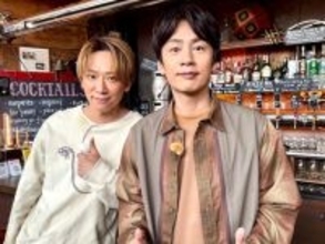 「はしゃいでる？」中丸雄一、NEWS・小山慶一郎とのツーショットを披露！ 「かっわいい写真」