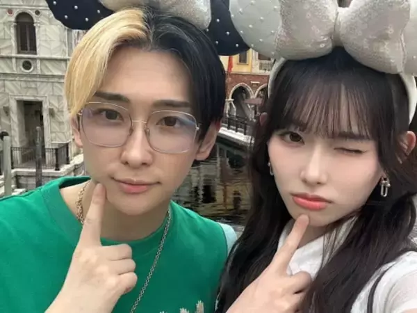 「顔が似てる」ヒカル、13歳差の新恋人とディズニーシーへ！ 「本当に美男美女」「ヒカルさん若返ってる」