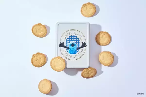 「【パペットスンスン】限定デザイン「ポケッタブルバッグ」登場！ フェアリーケーキフェアと初コラボ」の画像