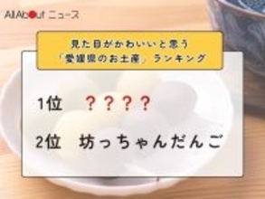 見た目がかわいいと思う「愛媛県のお土産」ランキング！ 2位「坊っちゃんだんご」を抑えた1位は？【2026年調査】