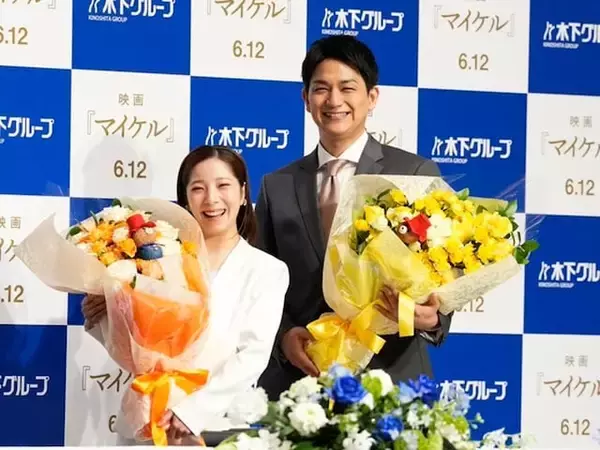 「綺麗でした！」三浦璃来、引退会見での“りくりゅう”ペアショットを披露！ 「最後まで笑顔の2人」