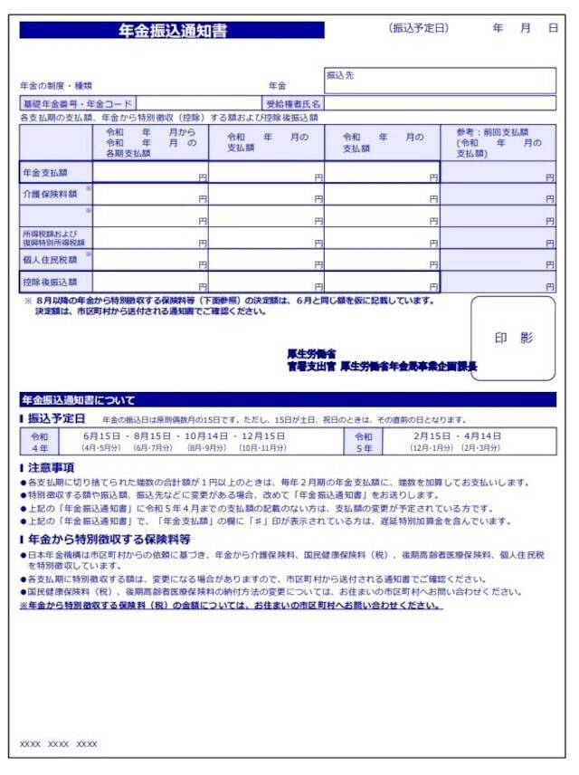 年金は2カ月に1回しかもらえない！年金生活での家計管理のコツは？