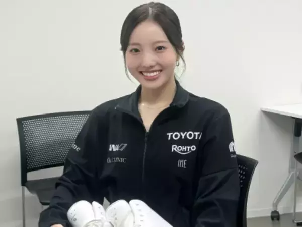 「宇野くんのほうが背が低い！？」本田真凜、彼氏とのツーショットに反響！ 「イチャイチャすなw」