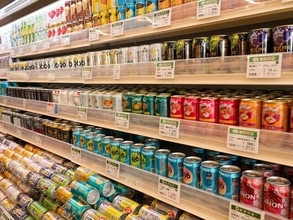 「このバッグ保冷力あっておすすめ」山崎実業“コンビニちょい買い保冷&保温バッグ タワー”に反響。フェスでも使える保冷力