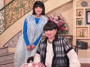 「羨ましい 老けないから」安達祐実、黒柳徹子との“12年ぶり”ツーショットを披露！ 「2人とも可愛らしい」
