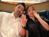 「「僕がたくさん幸せをあげたい」K-1元王者、婚約＆引退を報告「最高ですね！」「おめでとうございます」」の画像1