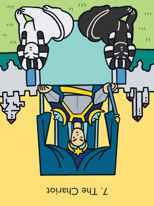 【やぎ座】2026年6月の運勢！ 占い師・夜風の「タロット占い」