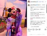 「「良いお母さんやな」木下優樹菜、次女とのディズニーショットに反響「再現っぷりすごい　可愛い親子」」の画像2
