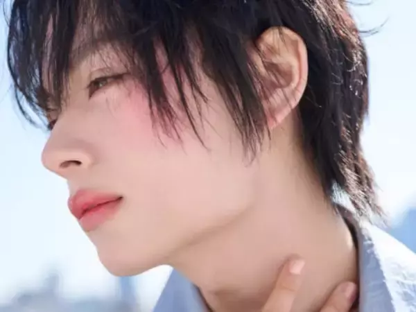 「かわいすぎて死人がでます」大西流星、濃い目メイクの雑誌オフショット公開！「顔面最強」「宝物や」