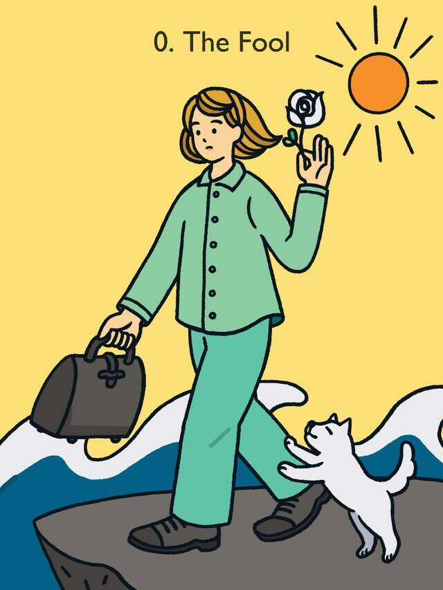 【しし座】2026年4月の運勢！ 占い師・夜風の「タロット占い」