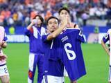「チュニジア戦では先発で見たいと思うベンチメンバーランキング！ 2位「長友佑都」を抑えた1位は？」の画像1