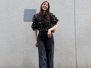 「女神顔小さすぎ」新木優子、圧巻スタイルの全身ショット公開！ 「本当にスタイル良くて羨ましい」