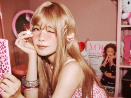 「デビュー当時のAAAのよう」宇野実彩子、ギャルな姿に絶賛の声！ 「やっぱ平成ギャル最強！」