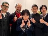 「「姫枠すぎる」宮舘涼太、豪華俳優陣との「食事会直後の1枚」にファン歓喜！ 「舘様が舘ちゃますぎる」」の画像1