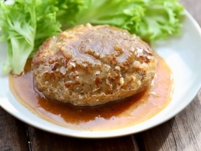 【商品回収】人形町今半の「老舗の合挽ハンバーグ」が交換対象に。賞味期限が2年長く記載される