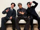 「木村拓哉、相葉雅紀＆Aぇ! group・正門良規との3ショットを公開！ 「こんな空気と時間をお届けできると」」の画像1