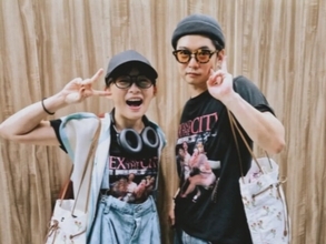 「おそろぶちかますの可愛すぎる」伊藤沙莉、千葉雄大とのツーショット公開「いや、もうこの2人かわいすぎるだろ」
