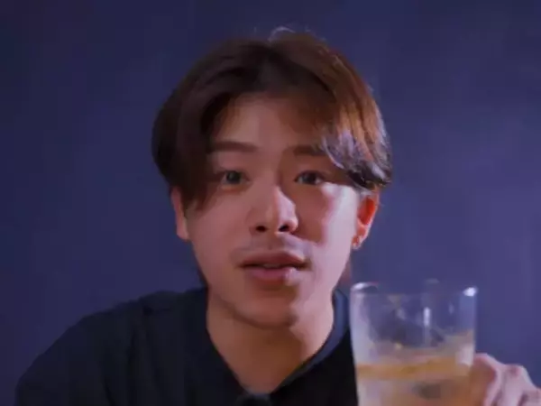 「フリが関西人過ぎるてw」元なこなこ・こーくん、“お酒系TikToker”に？ 「えっぐいおもんなくて草」