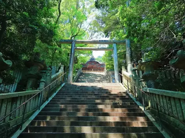 「1368段の階段は達成感があった」3泊の宿泊費1人6万円、68歳男性の四国4県シニア旅