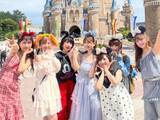 「大食い美女メンバーがディズニーへ！ りっかちゃん、食の変態らが大集合！ 「目立っただろうね」」の画像1