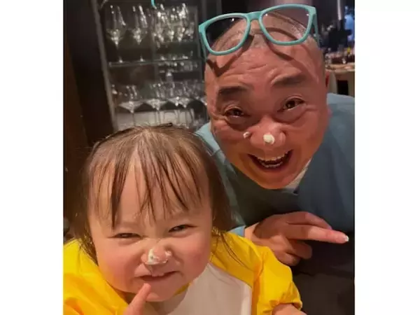 「日本一好きな芸能人ファミリー」第2子妊娠中の西野未姫、27歳誕生日の家族ショット！ 「可愛すぎて」