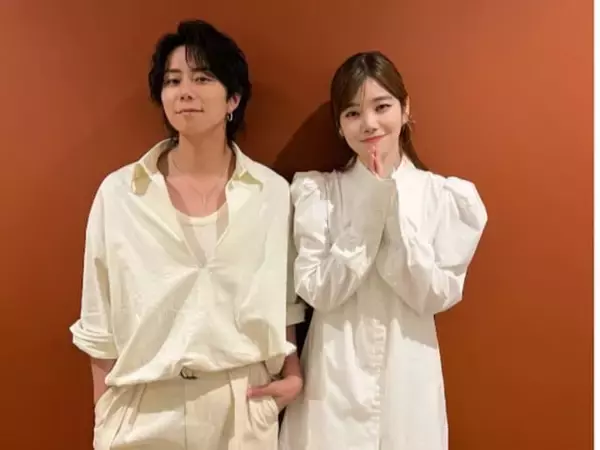 「え！カッコよすぎて怖い」北山宏光＆加藤千尋、“限定オフショット”公開「ビジュ良すぎて滝汗」「素敵」