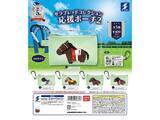 「2026年6月発売！ 競馬ファン必見の「サラブレッドコレクション 応援ポーチ2」全5種が見逃せない【最新ガチャ情報】」の画像2