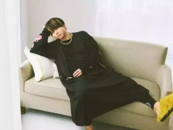 「彼氏感やば過ぎ」増田貴久、レアな私服ショットに「休日風みたい」「おしゃれさんだなぁ」の声！