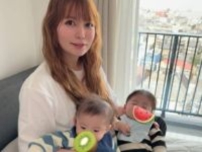 「産後ケアにはいれました！」中川翔子、施設紹介＆親子ショット公開「大きくガタイ良くなりましたね」