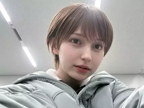 「国宝級イケメンじゃん」FRUITS ZIPPERメンバー、男装姿に「美少年すぎるよ　マジ、ハンパないって」反響