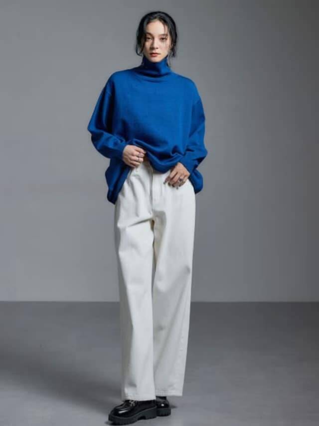 ラッキーカラー4色を組み合わせて運を味方に！ 2026年の「開運コーディネート」4選