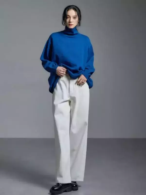 「ラッキーカラー4色を組み合わせて運を味方に！ 2026年の「開運コーディネート」4選」の画像