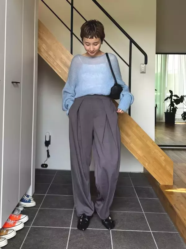 「ラッキーカラー4色を組み合わせて運を味方に！ 2026年の「開運コーディネート」4選」の画像