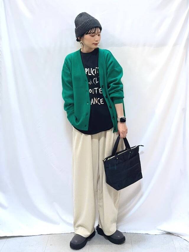 ラッキーカラー4色を組み合わせて運を味方に！ 2026年の「開運コーディネート」4選