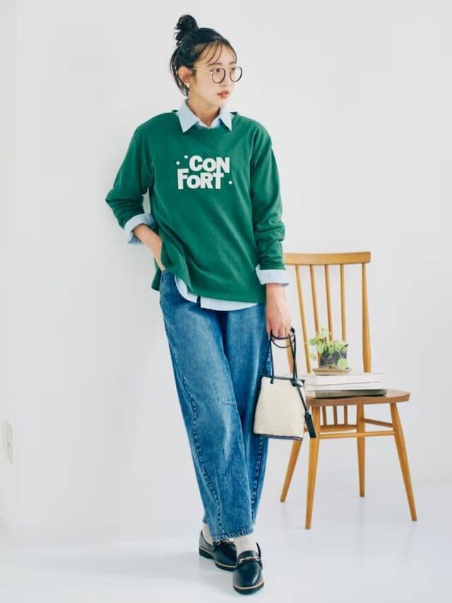 ラッキーカラー4色を組み合わせて運を味方に！ 2026年の「開運コーディネート」4選