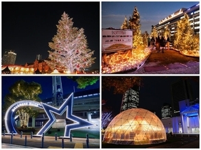 “横浜赤レンガ倉庫一択”はもったいない！ 横浜ベイエリアに入場無料の新・クリスマスマーケット続々