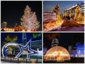 “横浜赤レンガ倉庫一択”はもったいない！ 横浜ベイエリアに入場無料の新・クリスマスマーケット続々