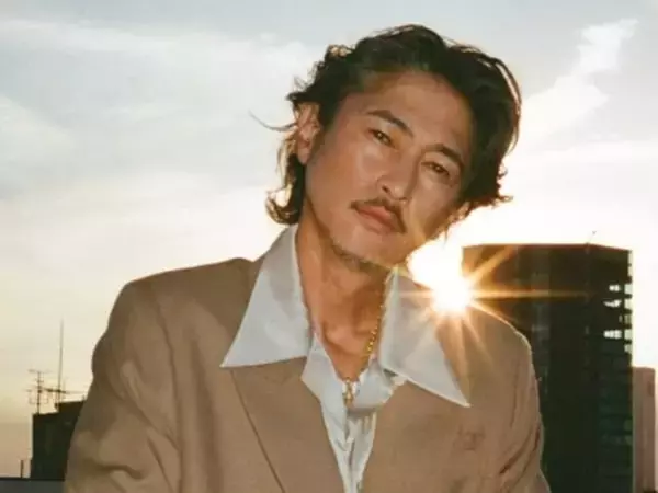 「傾国顔」だと思う40代男性俳優ランキング！ 2位「窪塚洋介」を抑えた1位は？【2026年調査】