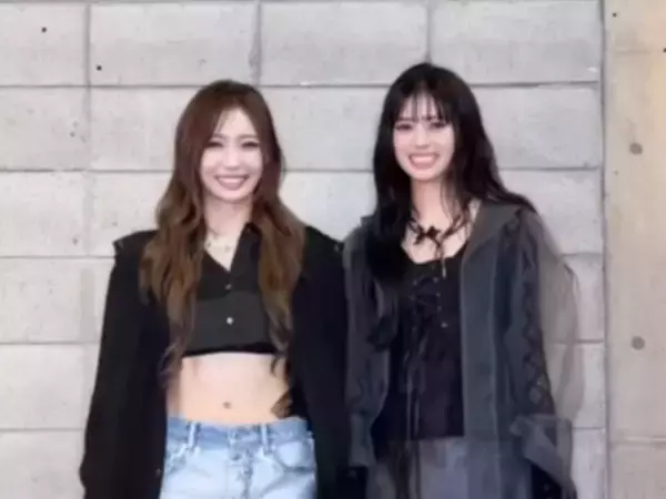 「2人ともエグいくらい美脚」NiziUメンバー、美脚際立つ姿に反響「流石の美貌」「余白なしの最強ビジュ」
