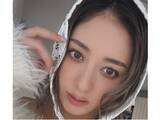 「「絶世の美女！」池田美優、バブーシュカ着用のガーリーなアップ写真を披露！ 「babyとぜひ一緒にw」」の画像1