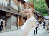 「「横顔きれい」有村架純の実姉・有村藍里、旅先での透明感際立つショットを披露！ 「笑顔が最高に可愛い」」の画像1